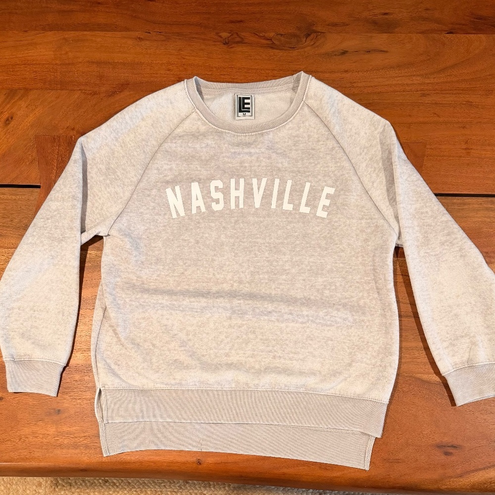 Sweatshirt - Nashville